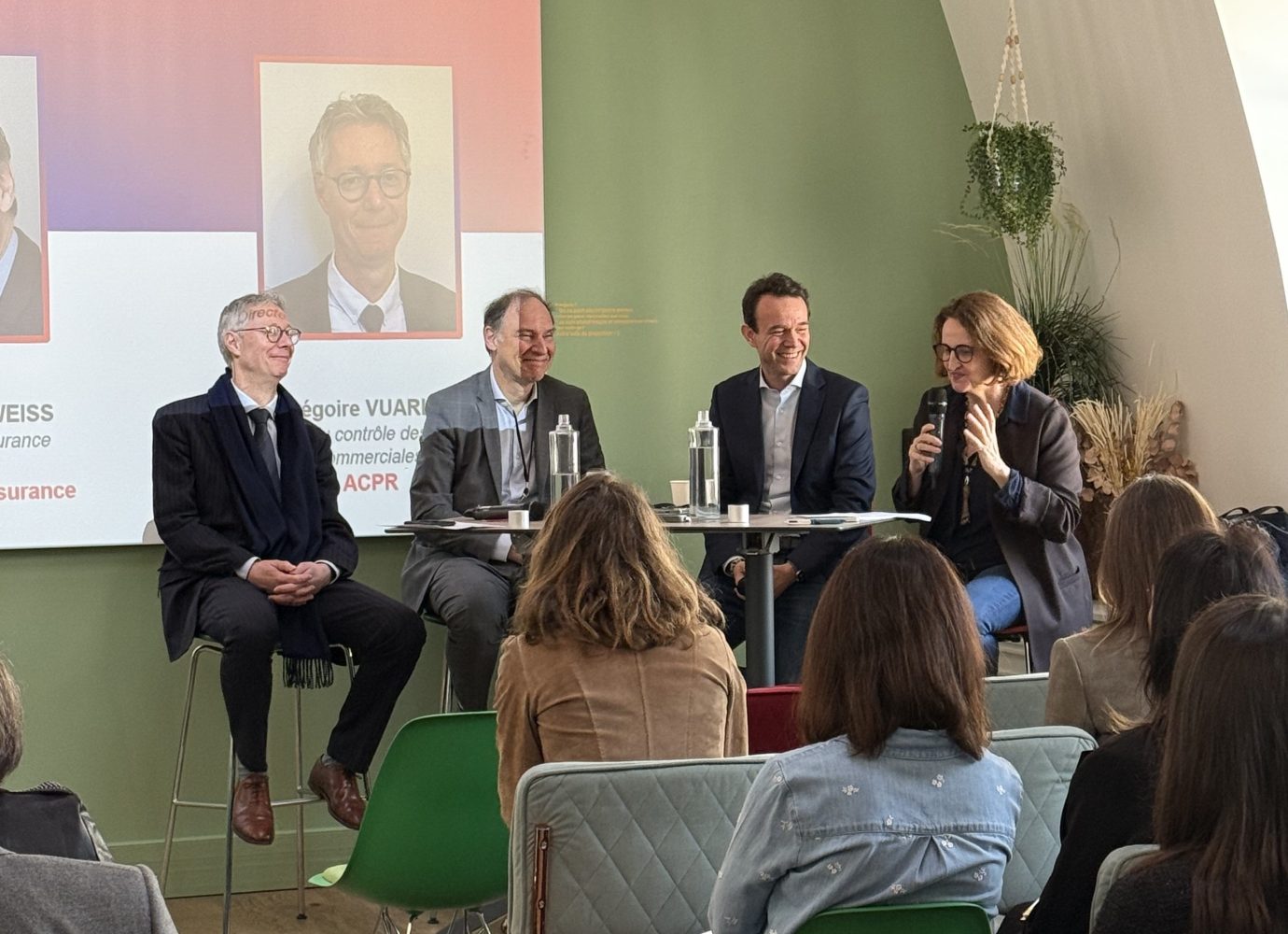 Baptiste Auffret Conférence