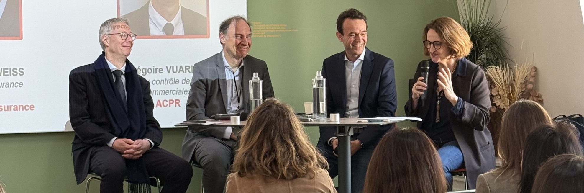 Baptiste Auffret Conférence